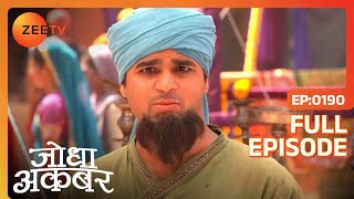 hindi-serials-video-25494-Jodha Akbar Hindi Serial Episode : 190, Telecasted on :07/03/2014 hindi-serials-video-25494-Jodha Akbar Hindi Serial Episode : 190, Telecasted on :07/03/2014