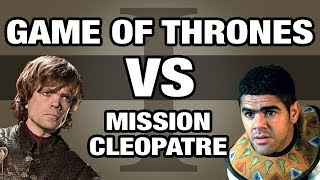 Game Of Thrones VS Astérix et Obélix: Mission Cléopatre EP01 - WTM