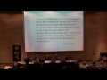 Sesión 4, Reunión Presidencial IFLA 2013