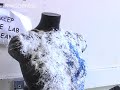 Spray-on clothing
