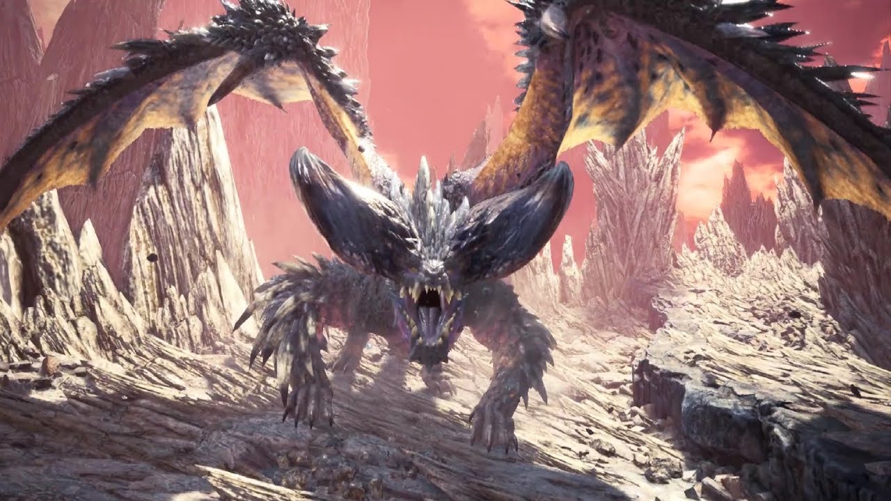 Nergigante bukkake with flints sheath fan pictures