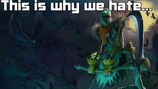 This is why we hate Fiddlesticks