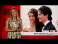 Nina Dobrev and Ian Somerhalder Break-Up - DETAILS!