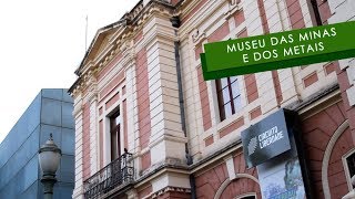 Museu das Minas e do Metal