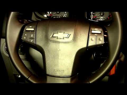 Chevrolet lança linha 2015 da S10