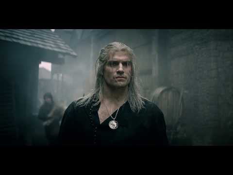 a supercut of every time geralt says fuck