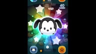 【攻略】LINE: ディズニー ツムツム オズワルド tsum tsum bingo