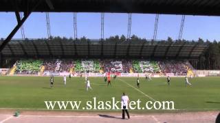 Stal Stalowa Wola - Śląsk (oprawa) [2013.08.17]