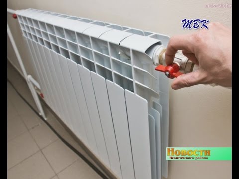 В Искитимском районе начался отопительный сезон