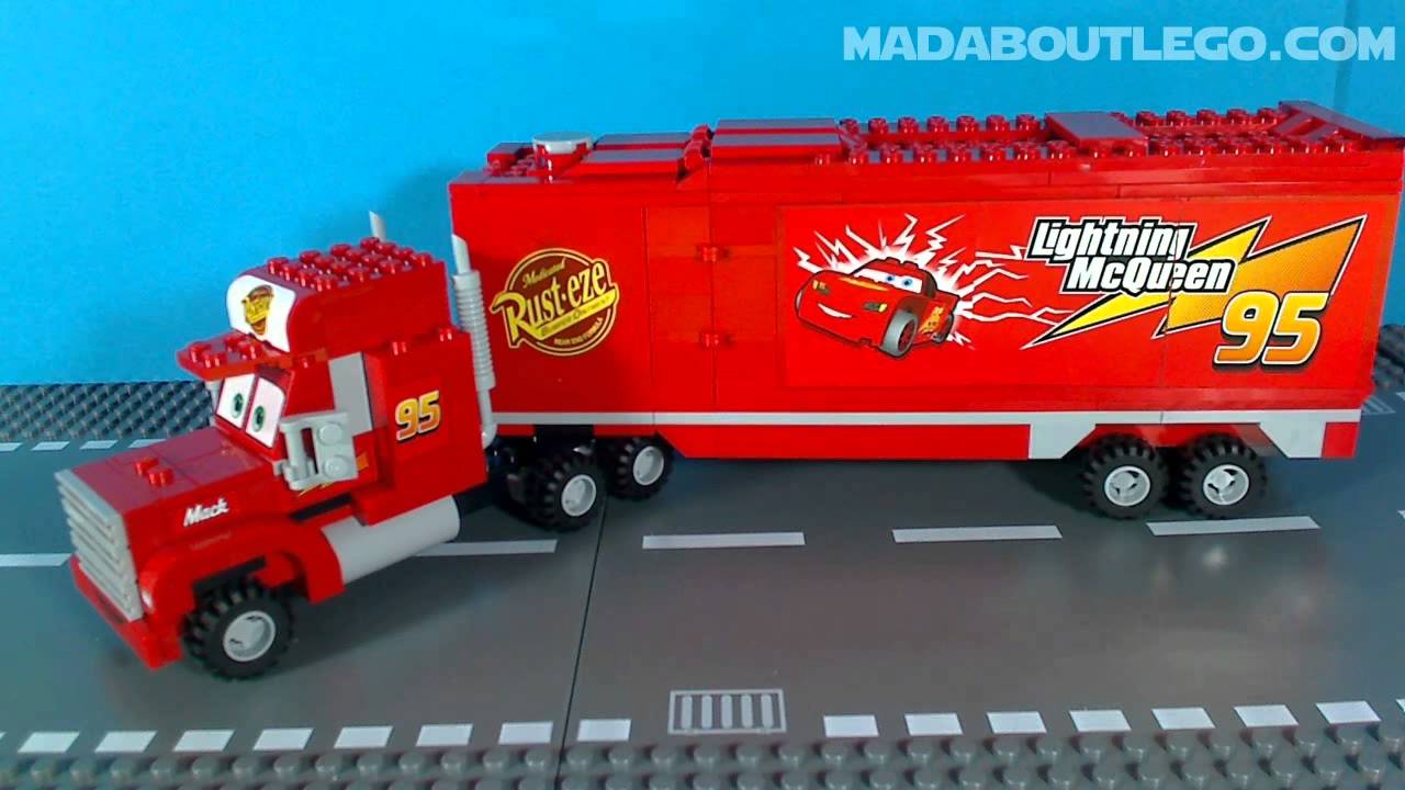 mack truck duplo