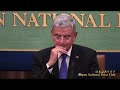 ヴォルカン・ボズクル トルコ議会外交委員長 2014.4.16