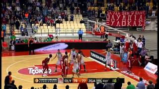 Olympiacos - Zielona Gora last minute