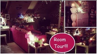 ♥100Room Tour !!!