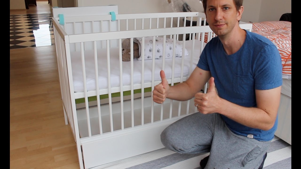 mokee cot bed