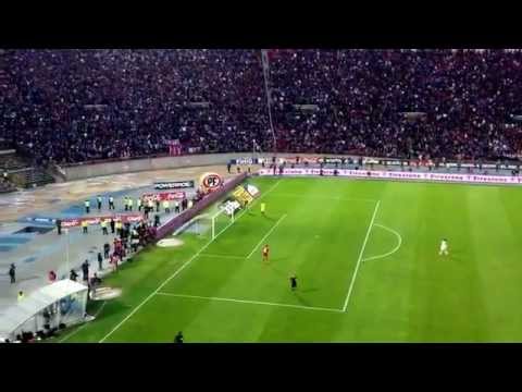 PENALES U DE CHILE VS O´HIGGINS
