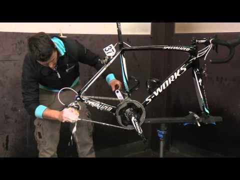 OPQS Tech & Training: How to Clean Your Bike OPQS Tech & Training: How to Clean Your Bike