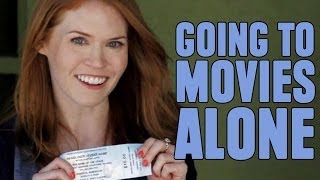 Why You Should Go to the Movies Alone