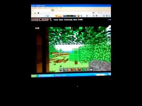 Minecraft kostenlos spielen kein download und legal - YouTube