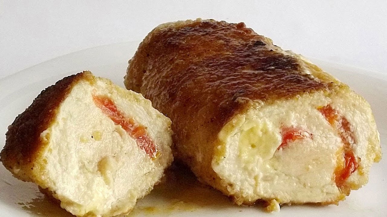 Куриные рулетики в кляре рецепт Куриные рулетики в кляре рецепт