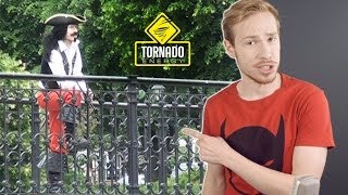 Конкурс от Tornado Energy.