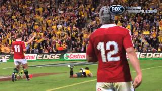 RUGBY HQ - ISRAEL FOLAU FEATURE