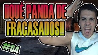 QUE PANDA DE FRACASADOS!! | Dios mío... | El enfado de la semana #64 | Josemi