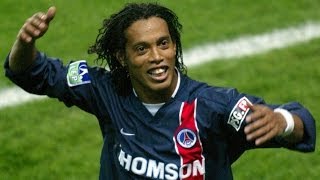 Ronaldo de Assis Moreira "Ronaldinho" RARE - HQ