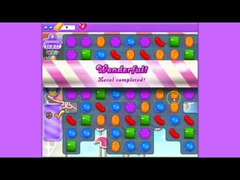 Candy Crush Saga DreamWorld level 135