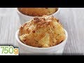 Recette de Muffins salés - 750 Grammes