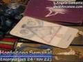 Video Horscopo Semanal ESCORPIO  del 6 al 12 Julio 2008 (Semana 2008-28) (Lectura del Tarot)