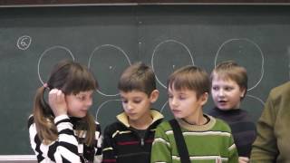 Математика для дошкольников - занятие 5