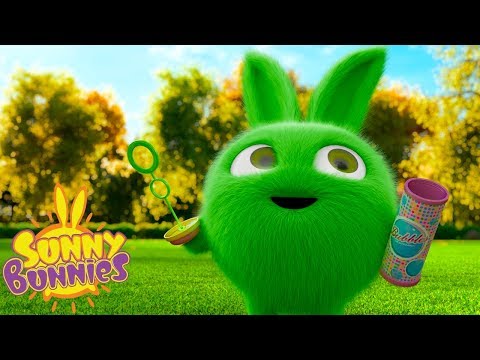 Cartoons for Children | SUNNY BUNNIES - BUBBLES | Funny Cartoons For Children