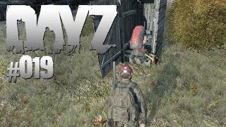 DAYZ STANDALONE ► Gefesselte WC-Ente - Mit dem Kopf im Klo - DayZ Let's Play [019]