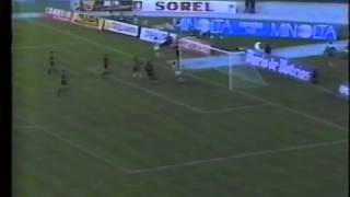 Sporting - 1 x Tirsense - 0 de 1990/1991