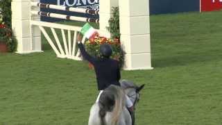 Daniel Bluman Wins Land Rover Puissance