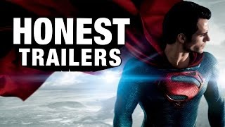 Honest Trailers - Man of Steel