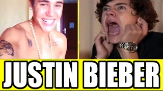 JUSTIN BIEBER PRANK OMEGLE