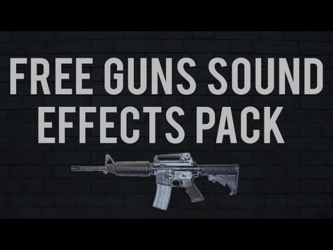 Bullet Hit Sound Effects Free Download