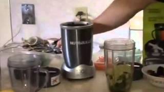 Nutribullet Review - Check Out My Nutribullet Review & Learn About The Benefits of This Machine