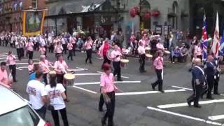 12th July 2014 Parade - Belfast