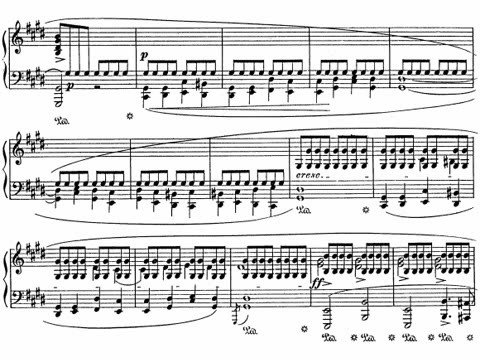 Chopin Prelude Op. 28 No. 16 Pdf