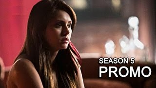 The Vampire Diaries Season 5 - 'Imposter' Promo [LQ]