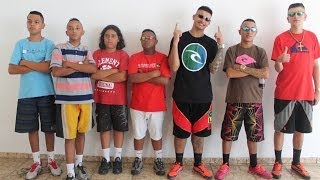 MC Naldinho - Estilo Favelado - Resposta Do Lepo Lepo ( Clipe Oficial - HD ) Lançamento 2014