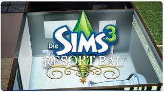 #74 ★ Resort Bau Einrichtung TEIL 5 [Into the Future] [Let's Play]