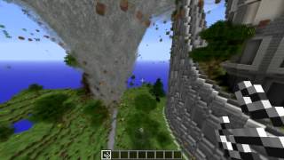 Minecraft Tornadoes Mod | Episode 1029