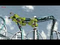 Freefall - Roller Coaster