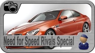 Need for Speed Rivals GC 2013 Special - BMW M6