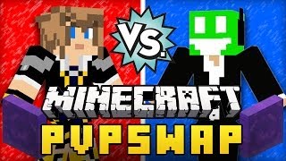 Frigiel VS Thaek : PvPSwap sur EpiCube ! - Minecraft