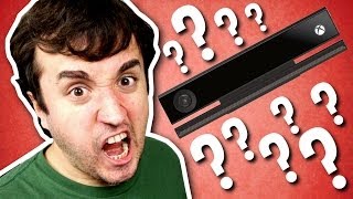 O KINECT FUNCIONA? Spoiler Alert: NÃO!