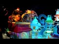 Gaylord Palms ICE! 2012 DreamWorks Merry Madagascar - w/Alex, King Julien, Mort, Ice Slide, Nativity